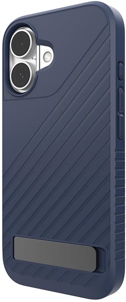 Handyhülle ZAGG Cases Denali Snap KS Apple iPhone 16 Plus Marineblau ...