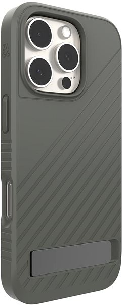 Handyhülle ZAGG Cases Denali Snap KS Apple iPhone 16 Pro Max Hellgrün ...