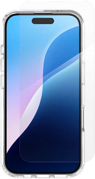 Handyhülle ZAGG BNDL Luxe SNAP PCR IS GL 360 Apple iPhone 16 CLR INTL ...