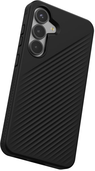 Handyhülle ZAGG Cases Luxe Samsung Galaxy S25 Black ...
