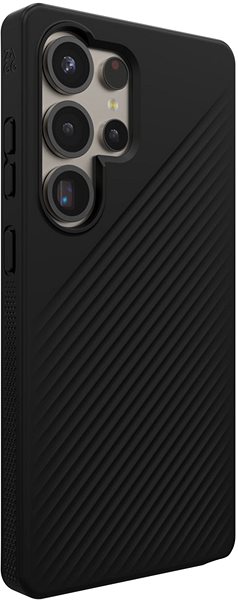 Handyhülle ZAGG Cases Luxe Samsung Galaxy S25 Ultra Black ...