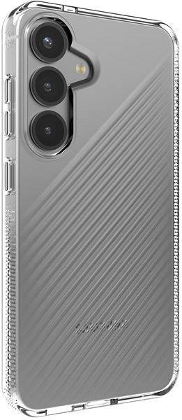 Handyhülle ZAGG Cases Luxe Samsung Galaxy S25+ Clear ...