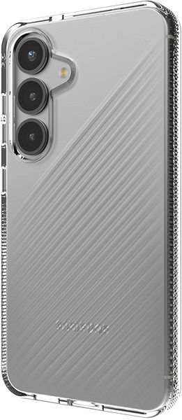 Handyhülle ZAGG Cases Luxe Samsung Galaxy S25+ Clear ...