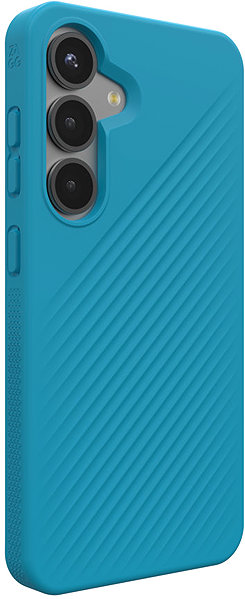 Telefon tok ZAGG Cases Luxe Samsung Galaxy S25+ River Blue tok ...