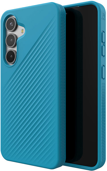 Telefon tok ZAGG Cases Luxe Samsung Galaxy S25+ River Blue tok ...