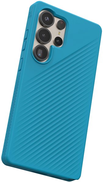 Kryt na mobil ZAGG Cases Luxe Samsung Galaxy S25 Ultra  River Blue ...