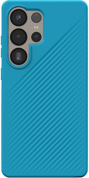 Kryt na mobil ZAGG Cases Luxe Samsung Galaxy S25 Ultra  River Blue ...