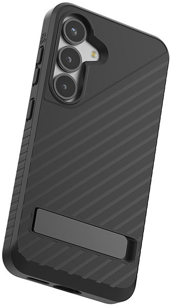 Handyhülle ZAGG Cases Denali KS Samsung Galaxy S25 Black ...