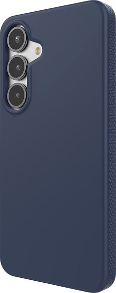 Handyhülle ZAGG Cases Milan Snap Samsung Galaxy S25 Navy ...