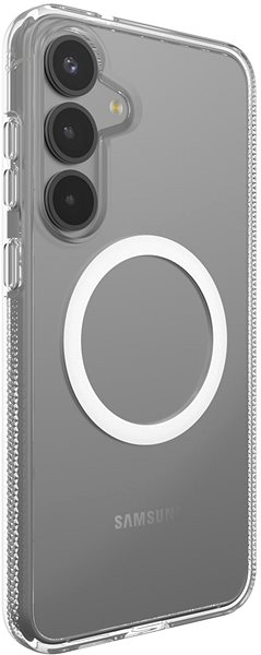 Handyhülle ZAGG Cases Crystal Palace Snap Samsung Galaxy S25+ ...