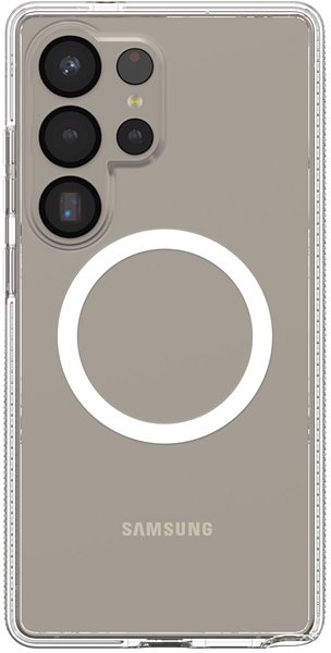 Handyhülle ZAGG Cases Crystal Palace Snap Samsung Galaxy S25 Ultra ...