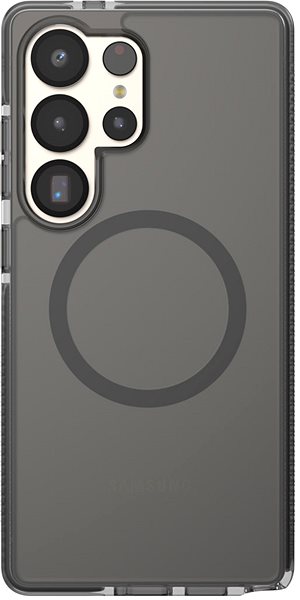 Handyhülle ZAGG Cases Santa Cruz Snap Samsung Galaxy S25 Ultra Midnight ...