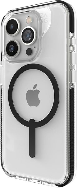 Handyhülle ZAGG Case Santa Cruz Snap für Apple iPhone 15 Pro - schwarz ...