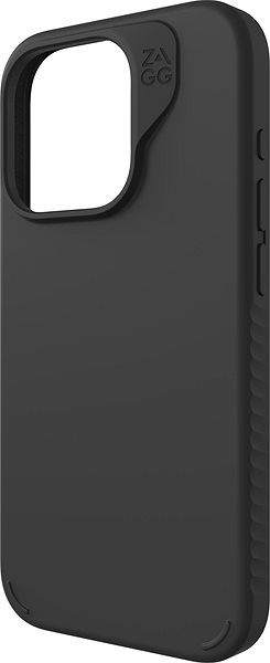 Telefon tok ZAGG Case Manhattan Snap Apple iPhone 15 Pro fekete tok ...