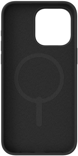 Telefon tok ZAGG Case Manhattan Snap Apple iPhone 15 Pro Max fekete tok ...