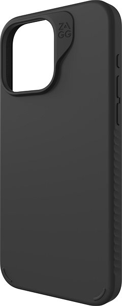 Telefon tok ZAGG Case Manhattan Snap Apple iPhone 15 Pro Max fekete tok ...