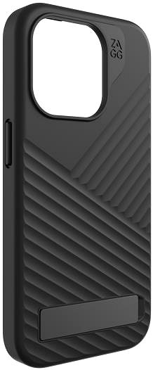 Handyhülle ZAGG Case Denali Snap Kickstand für Apple iPhone 15 Pro - schwarz ...