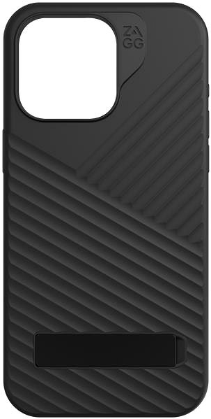 Handyhülle ZAGG Case Denali Snap Kickstand für Apple iPhone 15 Pro Max - schwarz ...