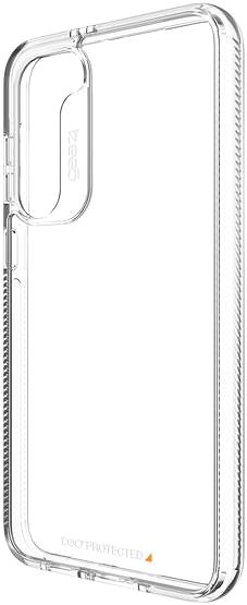 Telefon tok ZAGG GEAR4 D3O Crystal Palace Samsung Galaxy S23+ átlátszó tok ...
