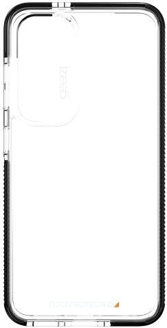 Handyhülle ZAGG GEAR4 D3O Santa Cruz für Samsung Galaxy S23 - transparent ...