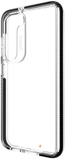 Telefon tok ZAGG GEAR4 D3O Santa Cruz Samsung Galaxy S23 átlátszó tok ...