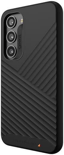 Handyhülle ZAGG GEAR4 D3O Denali für Samsung Galaxy S23 - schwarz ...