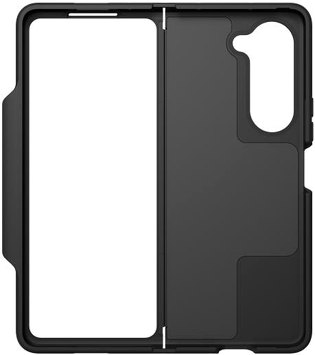 Telefon tok ZAGG Case Bridgetown Samsung Galaxy Z Fold 5 fekete tok ...