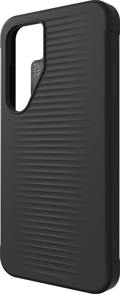 Telefon tok ZAGG Cases Luxe Samsung S24 fekete tok ...