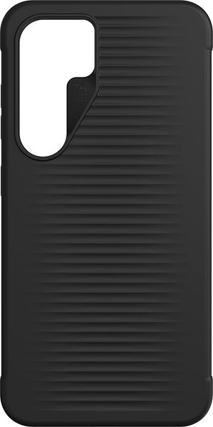 Handyhülle ZAGG Cases Luxe Samsung S24 Black ...