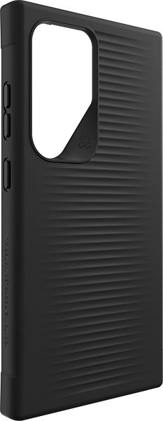 Kryt na mobil ZAGG Cases Luxe Samsung S24 Ultra Black ...