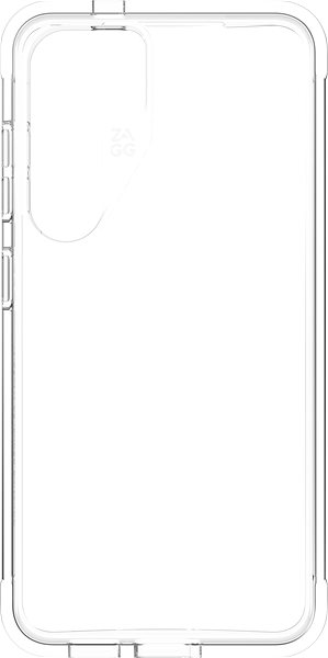 Telefon tok ZAGG Cases Luxe Samsung S24 átlátszó tok ...