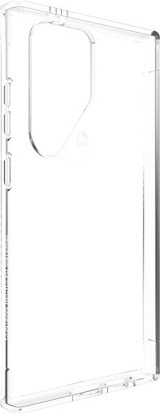 Telefon tok ZAGG Cases Luxe Samsung S24 Ultra átlátszó tok ...