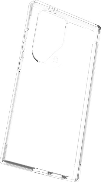 Telefon tok ZAGG Cases Luxe Samsung S24 Ultra átlátszó tok ...