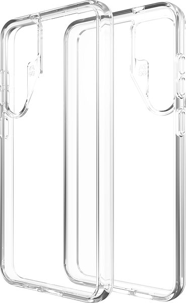 Handyhülle ZAGG Cases Crystal Palace Samsung S24+ ...