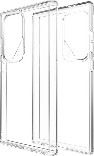 Telefon tok ZAGG Cases Crystal Palace Samsung S24 Ultra tok ...