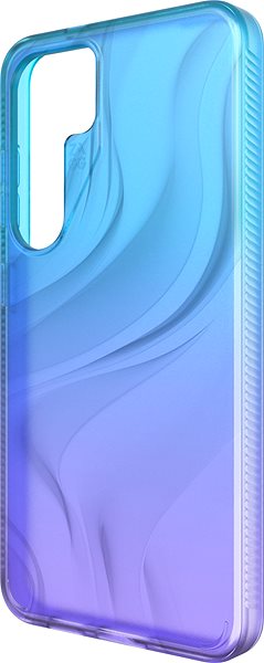 Kryt na mobil ZAGG Cases Milan Samsung S24 Deep Aurora ...