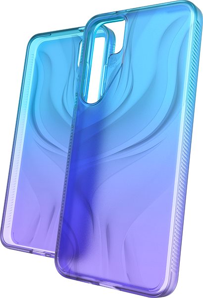 Handyhülle ZAGG Cases Milan Samsung S24+ Deep Aurora ...