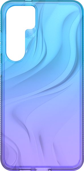 Handyhülle ZAGG Cases Milan Samsung S24+ Deep Aurora ...