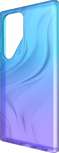 Kryt na mobil ZAGG Cases Milan Samsung S24 Ultra Deep Aurora ...