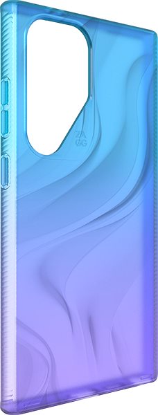 Handyhülle ZAGG Cases Milan Samsung S24 Ultra Deep Aurora ...