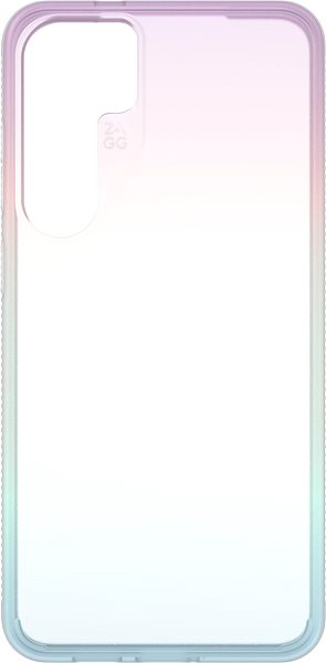 Kryt na mobil ZAGG Cases Milan Samsung S24+ Iridescent ...