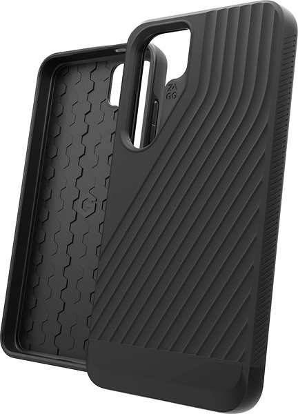 Kryt na mobil ZAGG Cases Denali Samsung S24 Black ...