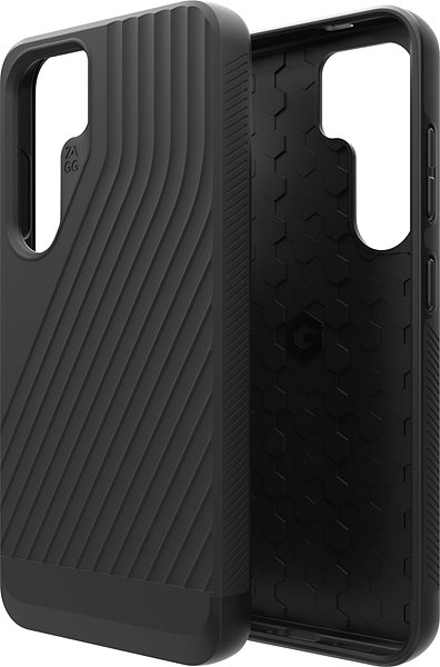 Handyhülle ZAGG Cases Denali Samsung S24 Black ...