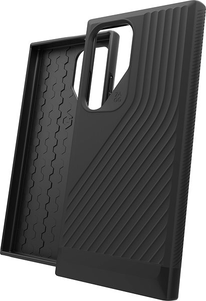 Handyhülle ZAGG Cases Denali Samsung S24 Ultra Black ...