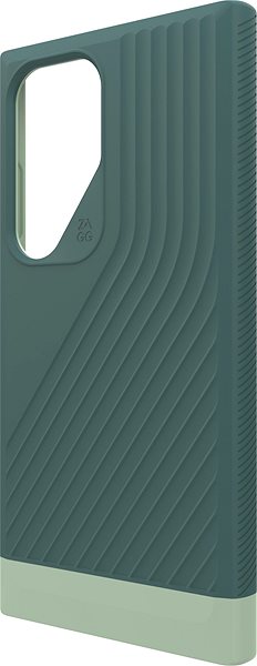 Handyhülle ZAGG Cases Denali Samsung S24 Ultra Deep Evergreen ...