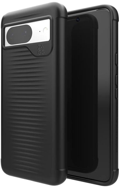 Mobiltelefon tok ZAGG Cases Luxe Snap Google Pixel 8 fekete tok ...