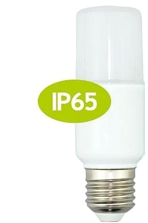 LED žiarovka SMD LED žiarovka matná STICK Tubular T36 10 W/230 V/E27/6 000 K/1 000 Lm/200°/IP65 ...
