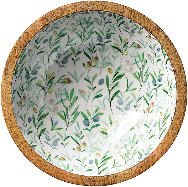 Tál Zassenhaus OLIVE tál, 20 cm ...