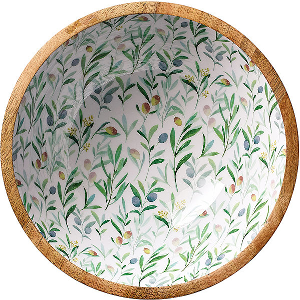 Tál Zassenhaus OLIVE tál, 30 cm ...