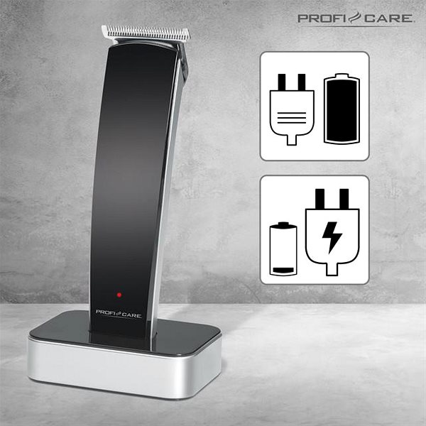 Trimmer ProfiCare HSM/R 3051 Professional hair and beard trimmer ...
